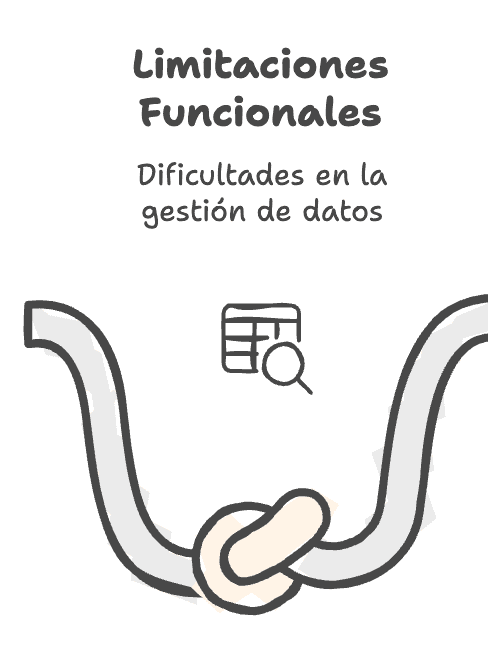 Razón #1- Limitaciones funcionales de Excel para el cálculo de comisiones