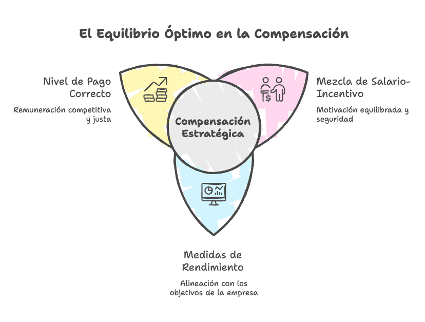 Imagen de portada: Tomando Decisiones Sobre El Plan de Compensacion - Blog Compensix sobre gestión de comisiones